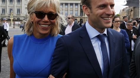 16+ Emmanuel Macron Wife Love Story Pictures | Link Guru