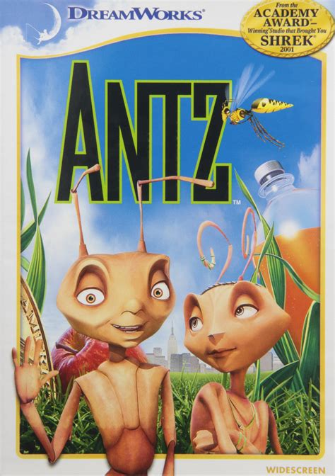 Antz (DVD, 1999, Signature Selection) 667068419924 | eBay