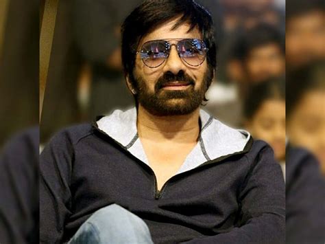 Ravi Teja's next Eagle is a Hollywood remake - JSWTV.TV