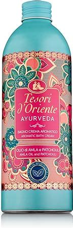 Amazon.com: Tesori d’Oriente Bubble Bath for Women, Foaming Bath, Bath ...