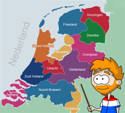 Holland vs The Netherlands - What Is the Country Called? | Invading Holland