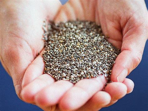 Are there side effects of eating too many chia seeds?