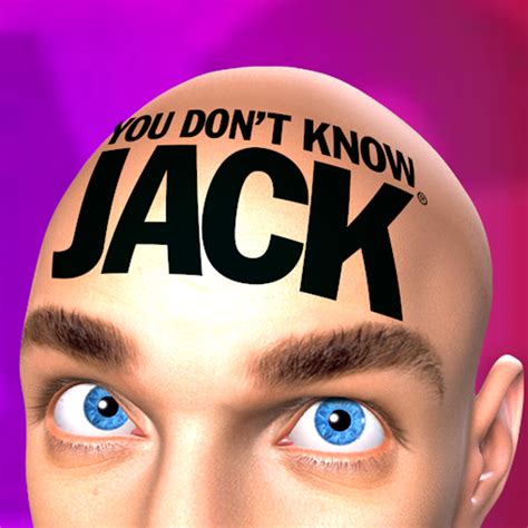 YOU DON’T KNOW JACK by Jellyvision Games, Inc.