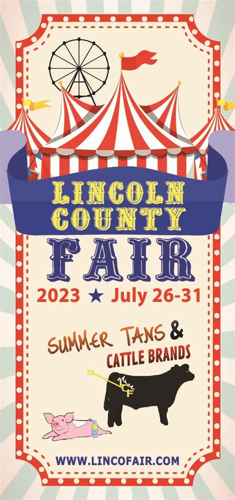 Lincoln County Fair - Play North Platte