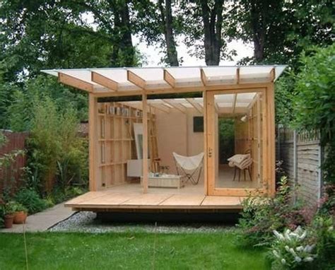 50 Simple Japanese Garden Ideas | Shed design, Garden buildings ...