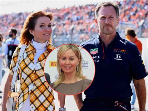 Scandal of alleged affair between Christian Horner and Geri Halliwell during his first marriage ...