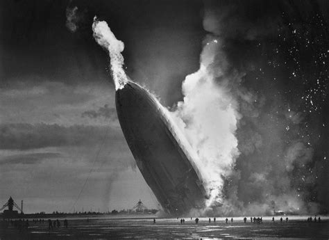 PHOTOS: Saturday marks 80 years since Hindenburg explosion – NBC4 WCMH-TV