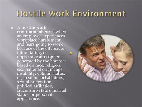 PPT - Workplace Harassment PowerPoint Presentation, free download - ID:4850001