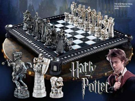 novelty chess sets - Google Search | Harry potter chess, Harry potter ...