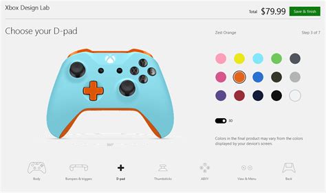 Xbox One S controller review: New features and custom colors make for a great successor | PCWorld