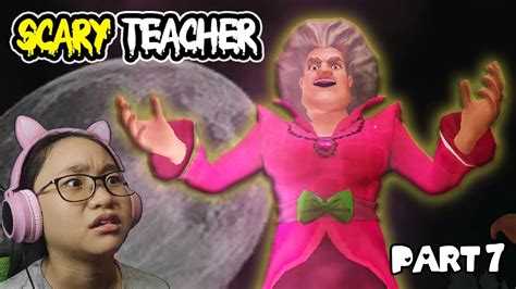 Scary Teacher 3D HALLOWEEN CHAPTER - Gameplay Walkthrough Part 7 - Let ...