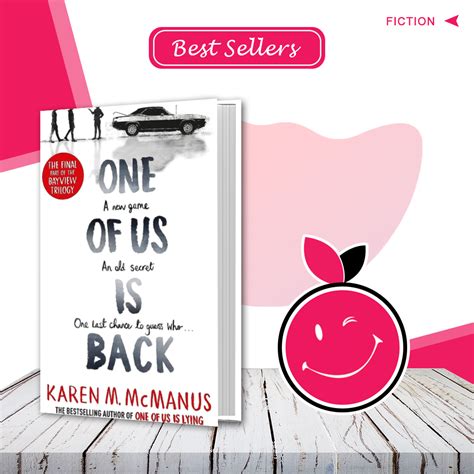 One of Us Is Back by Karen M. McManus - Bookberry.pk - Pakistan's ...