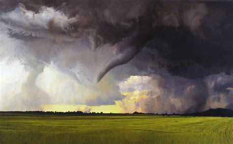 tornado paintings — Amy Marx