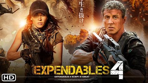 Expendables 4 - IasonLeoJohn