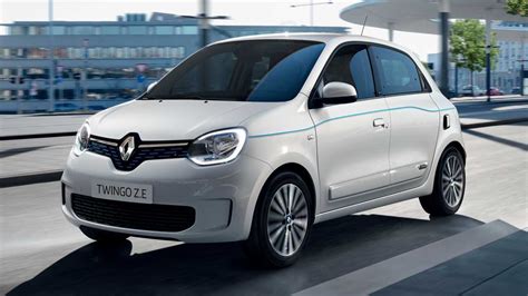 Renault Twingo Z.E. Price Emerges In Germany And It Is High