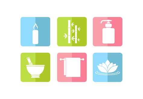 Dermatology Icon Set Free Vector 155633 Vector Art at Vecteezy