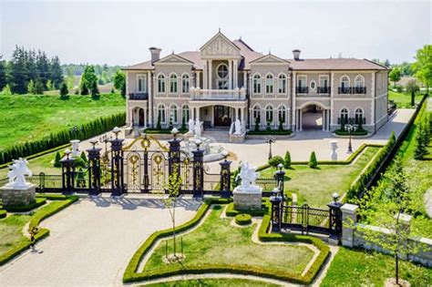 Most Expensive Houses For Sale In Canada | Mansions, Dream mansion, Mansions luxury