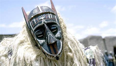 African Tribal Masks: 10 Facts to Know