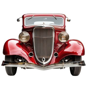 Old Retro Automobile Vintage American Car, Auto, Retro, Car PNG Transparent Image and Clipart ...