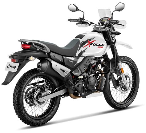 Hero BS6 XPulse 200, il lancio in India e...