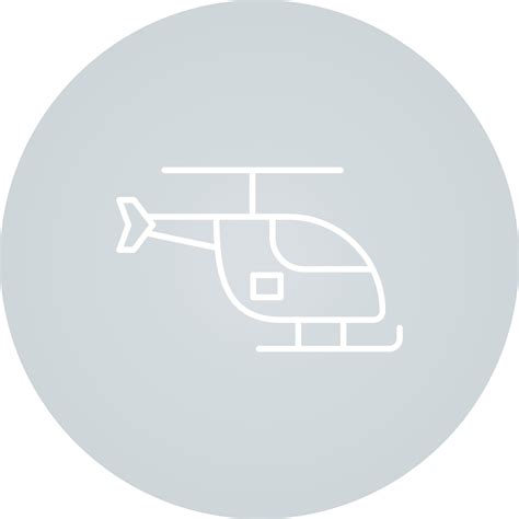 Helicopter Vector Icon 16353286 Vector Art at Vecteezy