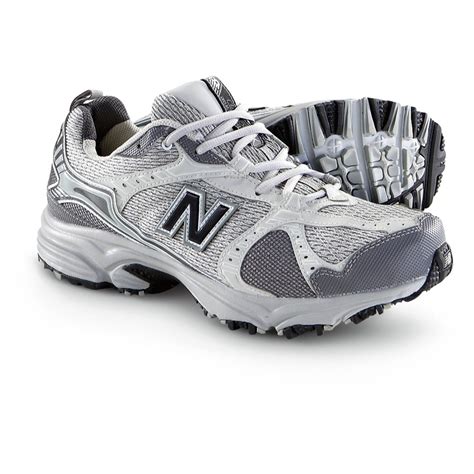 Men's New Balance® 461 Trail Shoes - 204972, Running Shoes & Sneakers ...