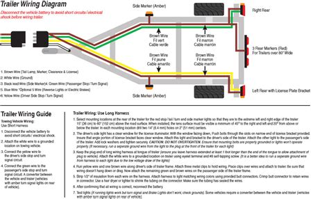 Wiring Up Trailer Lights