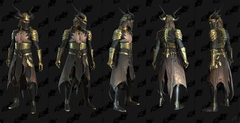 Blackjade Sorc Armor : r/diablo4