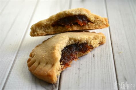 Soft and Chewy Date Filled Sugar Cookies - Oh My! Sugar High