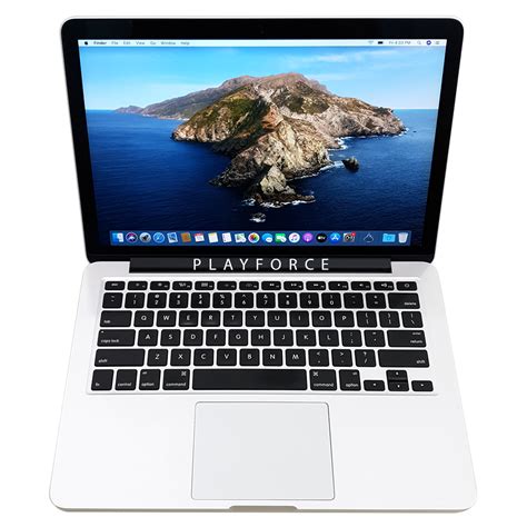 MacBook Pro 2015 (13-inch, i5 8GB 256GB) – Playforce