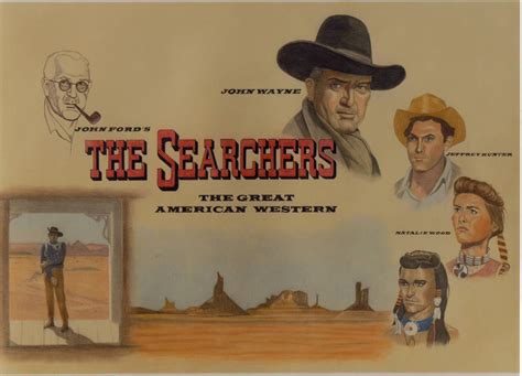 The Searchers