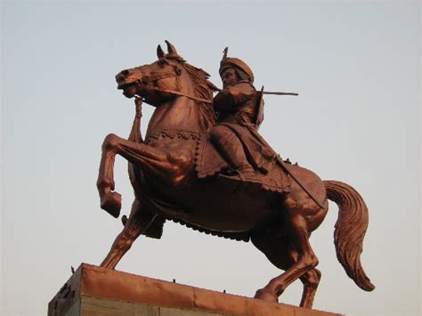 Baji Rao-I Biography: 320th Birth Anniversary of a Maratha warrior who ...