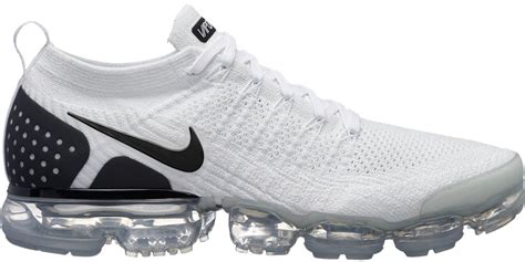 Nike Air VaporMax Flyknit 2 White Black