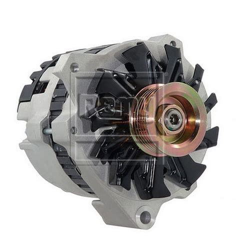 Remy 91324 100% New Alternator - Walmart.com