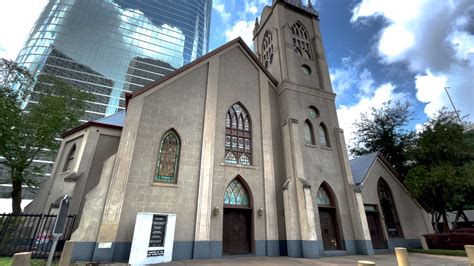 The oldest Black Baptist church in Houston - ABC13 Houston