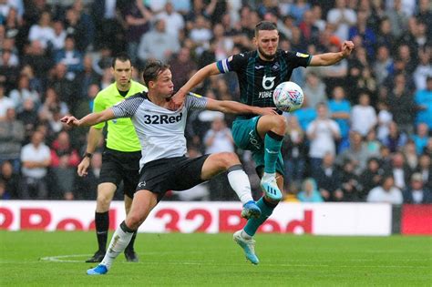 Five changes; Martyn Waghorn returns: Derby County's predicted line-up ...