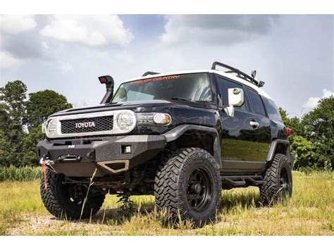 Toyota FJ Cruiser (2007-2014) 3" Lift Kit Suspension Rough Country