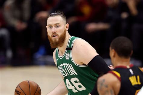 Former Celtics center Aron Baynes tests positive for coronavirus | CelticsLife.com - Boston ...