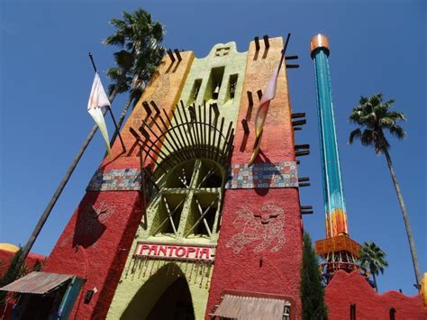 Busch Gardens Tampa - Falcon's Fury