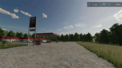 FS22 CA Logging/ Landclearing v1.0 - FS 22 Maps Mod Download