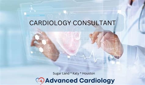 Cardio Care with Sugar Land Top Cardiologist | Adv. Cardiology