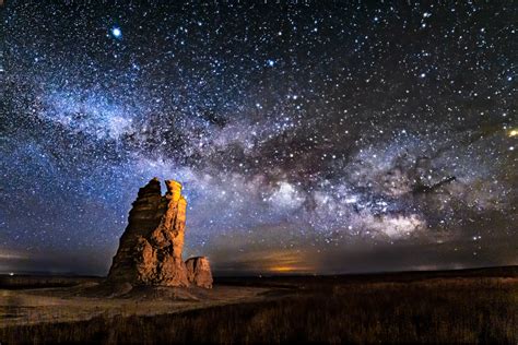 An In-depth guide for Milky Way Photography for Beginners