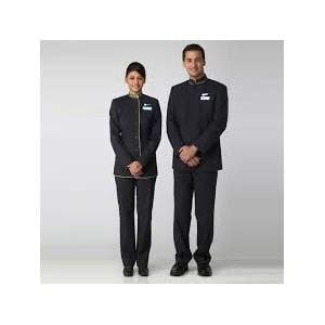 Hotel Front Desk Uniform