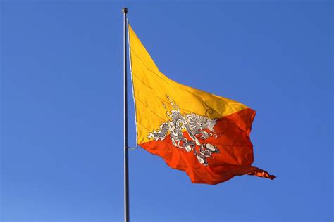 Bhutan National Flag Revolution | Go Bhutan Tours