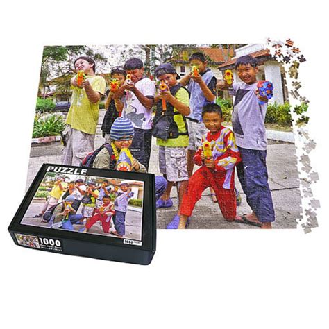 Personalized Custom 1000 Piece Jigsaw Puzzle 20x28in Made - Etsy