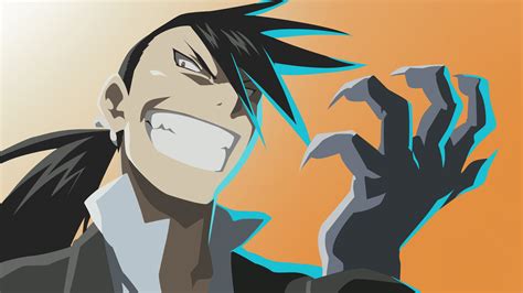 20+ Greed (Fullmetal Alchemist) HD Wallpapers and Backgrounds