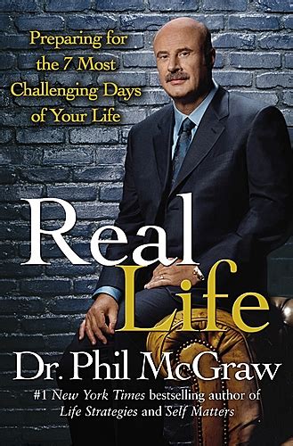 Real Life - Book by Dr. Phil McGraw - Discount