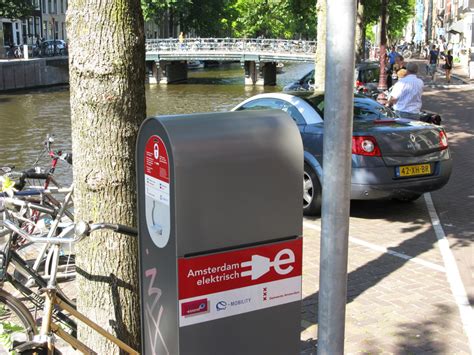 Parking in Amsterdam | Conscious Travel Guide