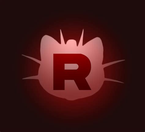 ArtStation - Team Rocket logo concept