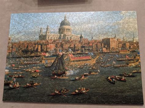 Liberty Wooden Puzzles